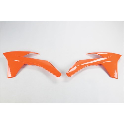 UFO KTM Rad Shrds 125/150/250SX 11-12//250/350/450/505SXF 11-12 (Org 98-18)