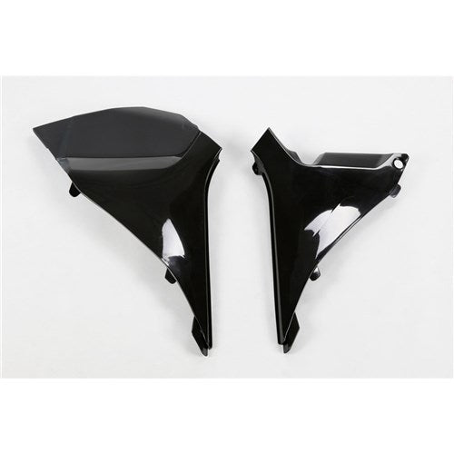 UFO KTM Airbox Cover 250/350/450/505SXF 11-12 (BLK)