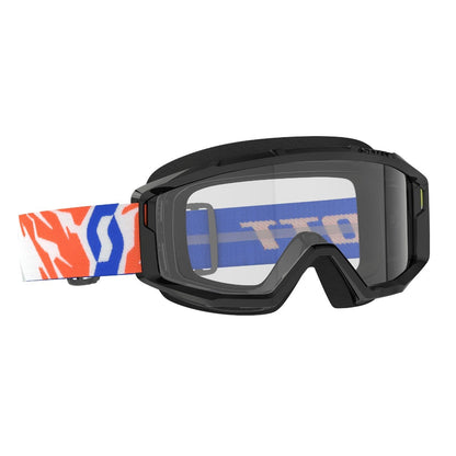 SCOTT PRIMAL YTH CLR - BLK - CLR S0