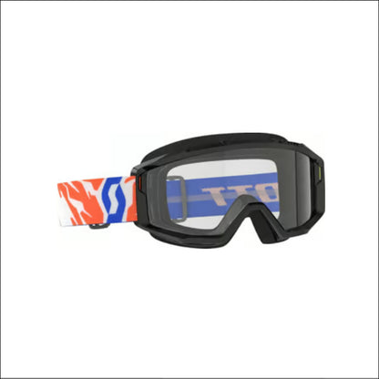 SCOTT PRIMAL YTH CLR - BLK - CLR S0