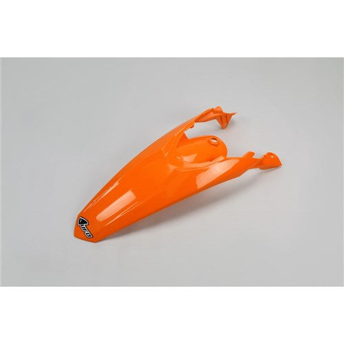 UFO KTM EXC 12-15 Rear Fender with LUGS (Org 98-18)