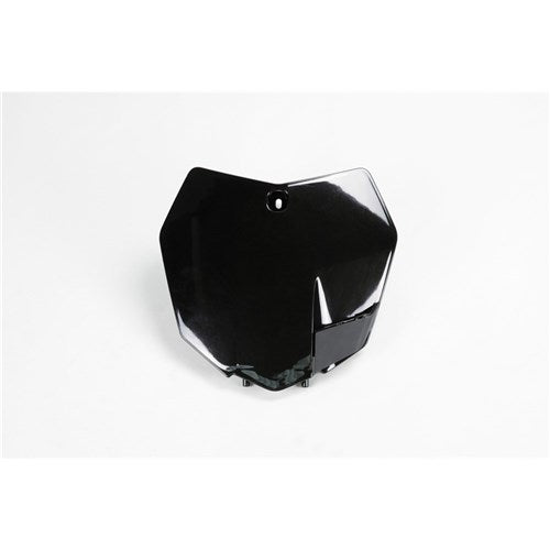 UFO KTM FRT No Plate 13-15 SX/SXF SX250-16 SNR (BLK)
