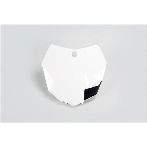 UFO KTM FRT No Plate 13-15 SX/SXF SX250-16 SNR (WHT)