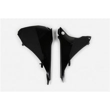 UFO KTM Airbox Cover 14-15 EXC (BLK)