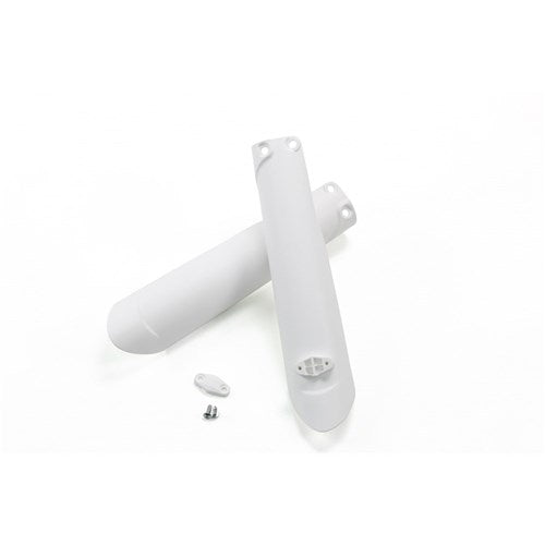 UFO KTM SNR SX/SXF 15-19 EXC/EXCF 16-19 F/Slider Prot (WHT)