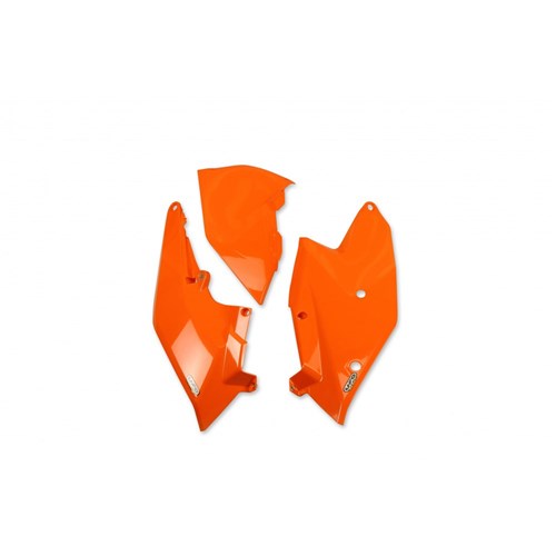 UFO KTM Side Panels SX/SXF 16-18 EXC/EXCF 17-18(Org 98-18) No SX250-16