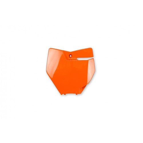 UFO KTM FRT No Plate SX/SXF 16-18 (Org 98-18) No SX250-16