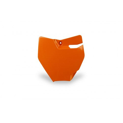 UFO KTM 65SX 16-18 FRT No Plate (Org 98-18)
