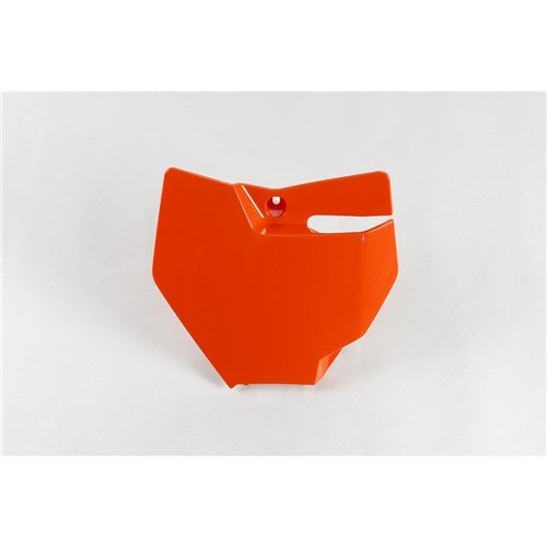UFO KTM 85SX 18 Front Number Plate (Org 98-18)