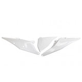 UFO SIDE PANELS KTM SX/SXF 19 (WHT)