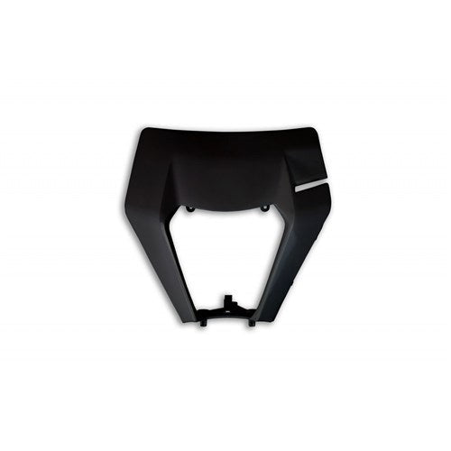 UFO KTM OEM Headlight Surround EXC 2017-19 (BLK)