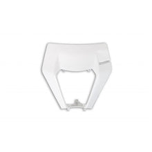 /UFO KTM OEM Headlight Surround EXC 2017-19 (WHT)