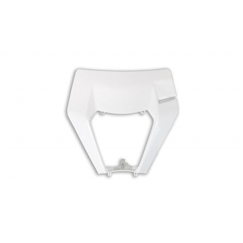 /UFO KTM OEM Headlight Surround EXC 2017-19 (WHT)