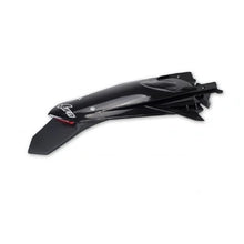UFO KTM EXC/EXC-F 20-23 Enduro Rear Fedner W/LED BLK