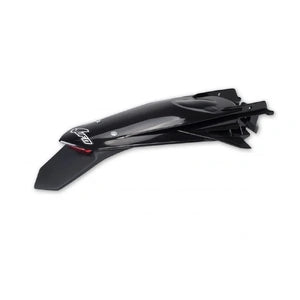 UFO KTM EXC/EXC-F 20-23 Enduro Rear Fedner W/LED BLK