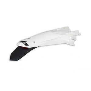 UFO KTM EXC/EXC-F 20-23 Enduro Rear Fedner W/LED WHT