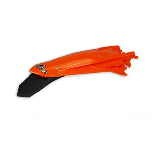 UFO KTM EXC/EXC-F 20-23 Enduro Rear Fedner W/LED Org