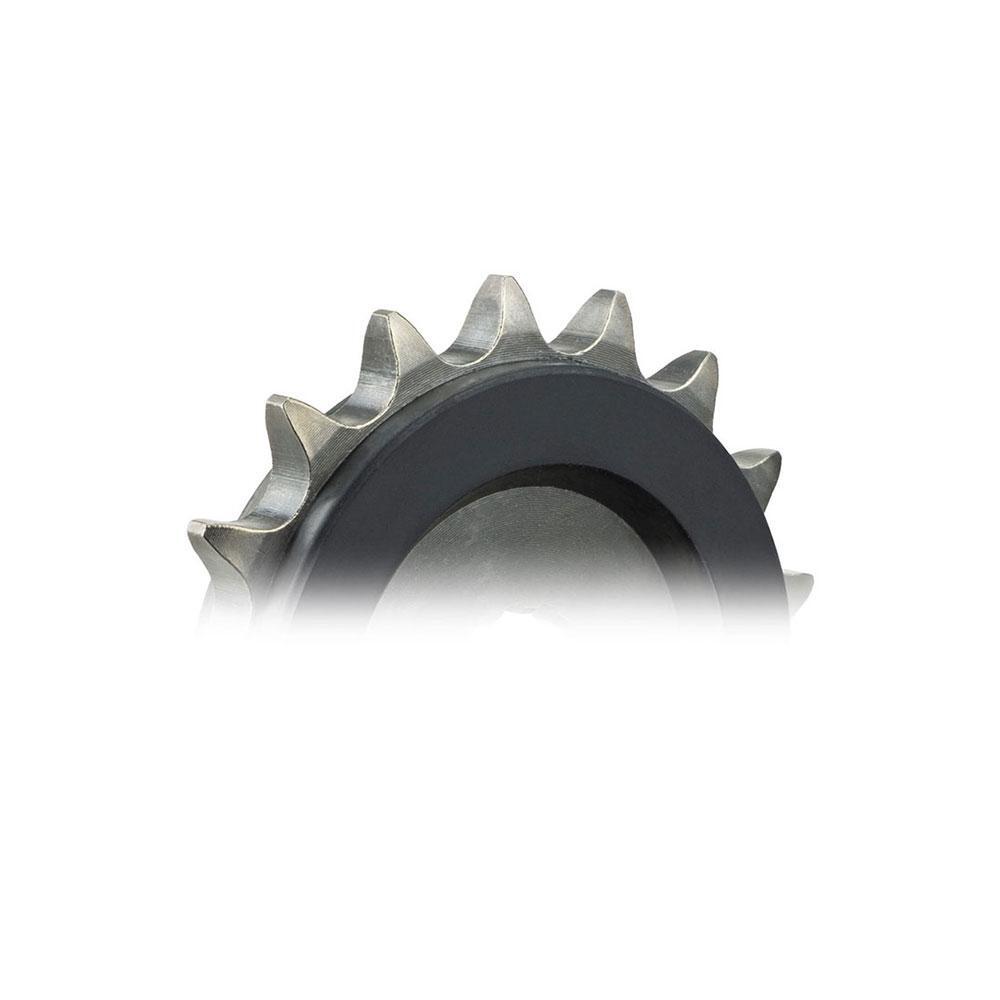 FRONT SPROCKET - STEEL With RUBBER CUSH 14T 520P