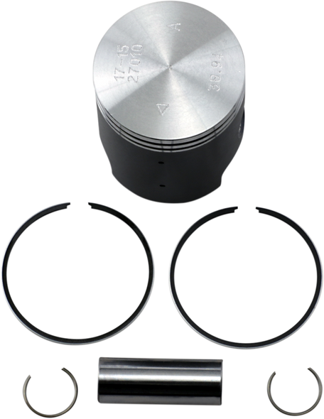 Vertex Piston Kit Cobra CX50 38.94MM