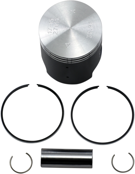 Vertex Piston Kit Cobra CX50 38.96MM