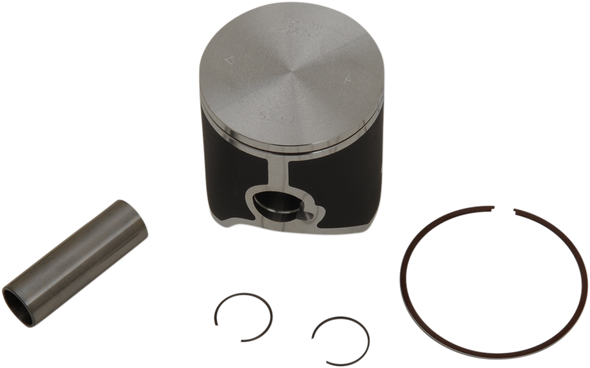 Vertex Piston Kit CAST RACE SINGLE RING Husbaerg TE125 13-14, Husqvarna TE125/TX125/TC125, Gas-Gas MC125 2021, KTM 125SX 01-21, 120EXC 01-15, 125 XC-W 17-18 53.96mm