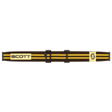 SCOTT 89X Era Goggle - brown | silver chrome lens