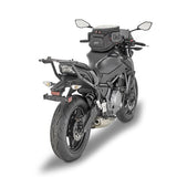 GIVI SPECIFIC REAR RACK - KAWASAKI Z650 17-22 (NEEDS PLATE)