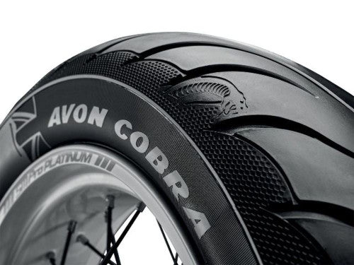 Avon Cobra Chrome 300/35R18 87V Rear AV92