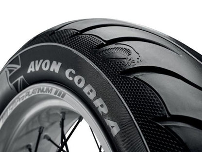 Avon Cobra Chrome 300/35R18 87V Rear AV92