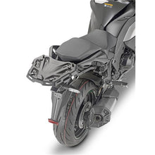 GIVI Specific Rear Rack - Kawasaki Ninja 1000SX 20- (Needs Plate)