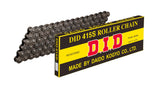 DID #415 S Standard 130L RJ - Clip BK