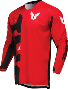 LaunchMode Jersey Forge Red SM 2910-8213