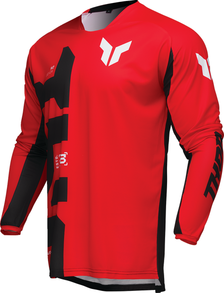 LaunchMode Jersey Forge Red 3XL 2910-8218
