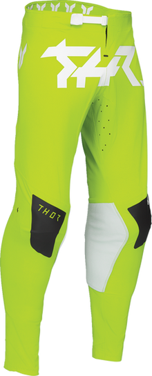 Pant Youth Riot White/Acid 28 2903-2572