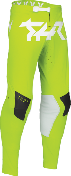 Pant Youth Riot White/Acid 28 2903-2572