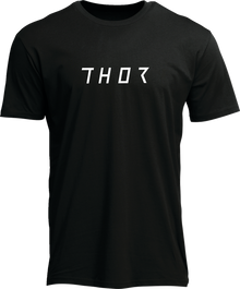 Tee Stamped Black MD 3030-24575