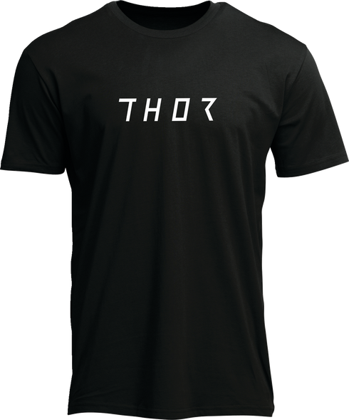 Tee Stamped Black MD 3030-24575
