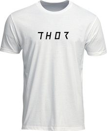Tee Stamped White LG 3030-24581
