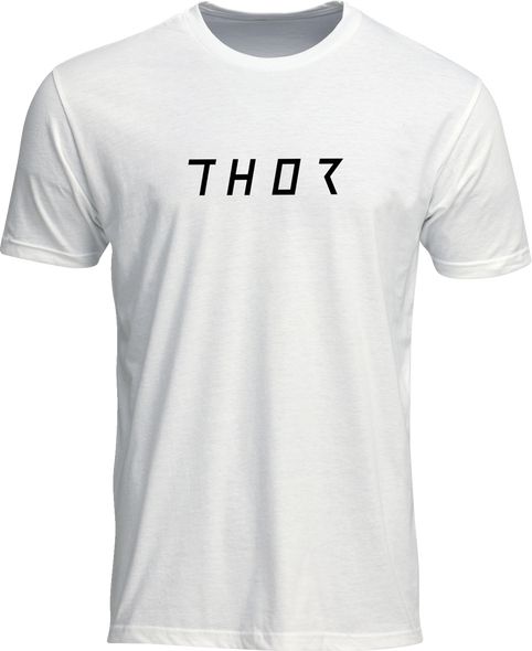 Tee Stamped White LG 3030-24581
