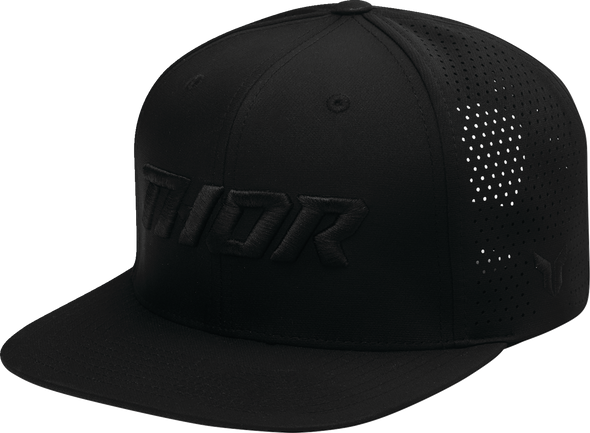 Hat Thor Corp Black 2501-4292