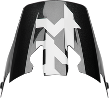 Visor Reflex Sport Riot Black/White 0132-1830