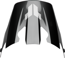 Visor Reflex Sport Rogue Char/Silver 0132-1832