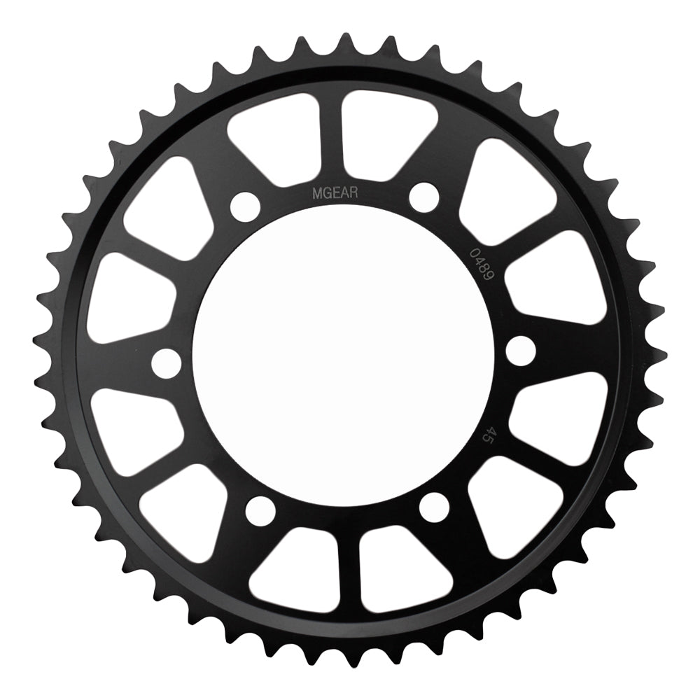 MetalGear Sprocket Rear Steel 530-45T - 42-0489-45