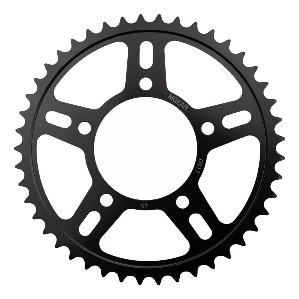 MetalGear Sprocket Rear Steel 525-45T - 42-0817-45
