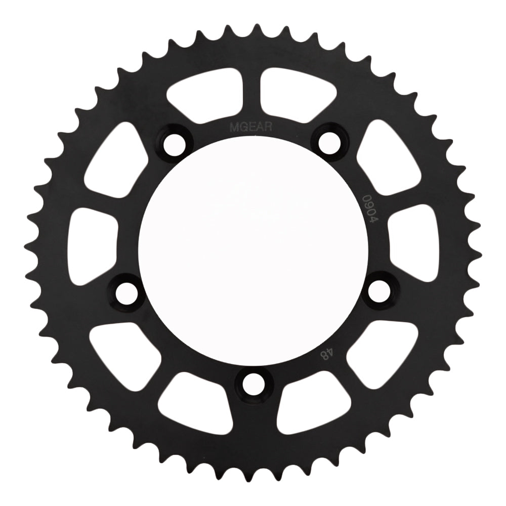 MetalGear Sprocket Rear Steel 420-48T - 42-0904-48