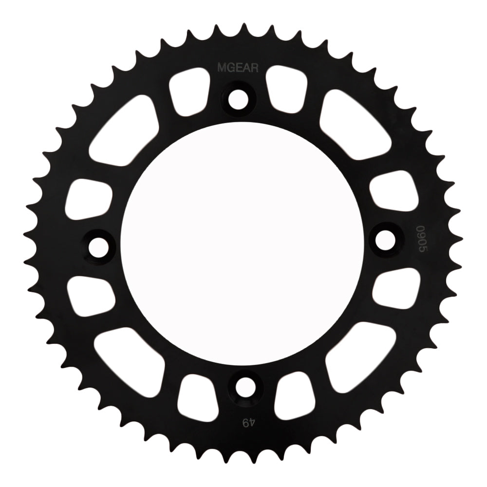 MetalGear Sprocket Rear Steel 428-49T - 42-0905-49