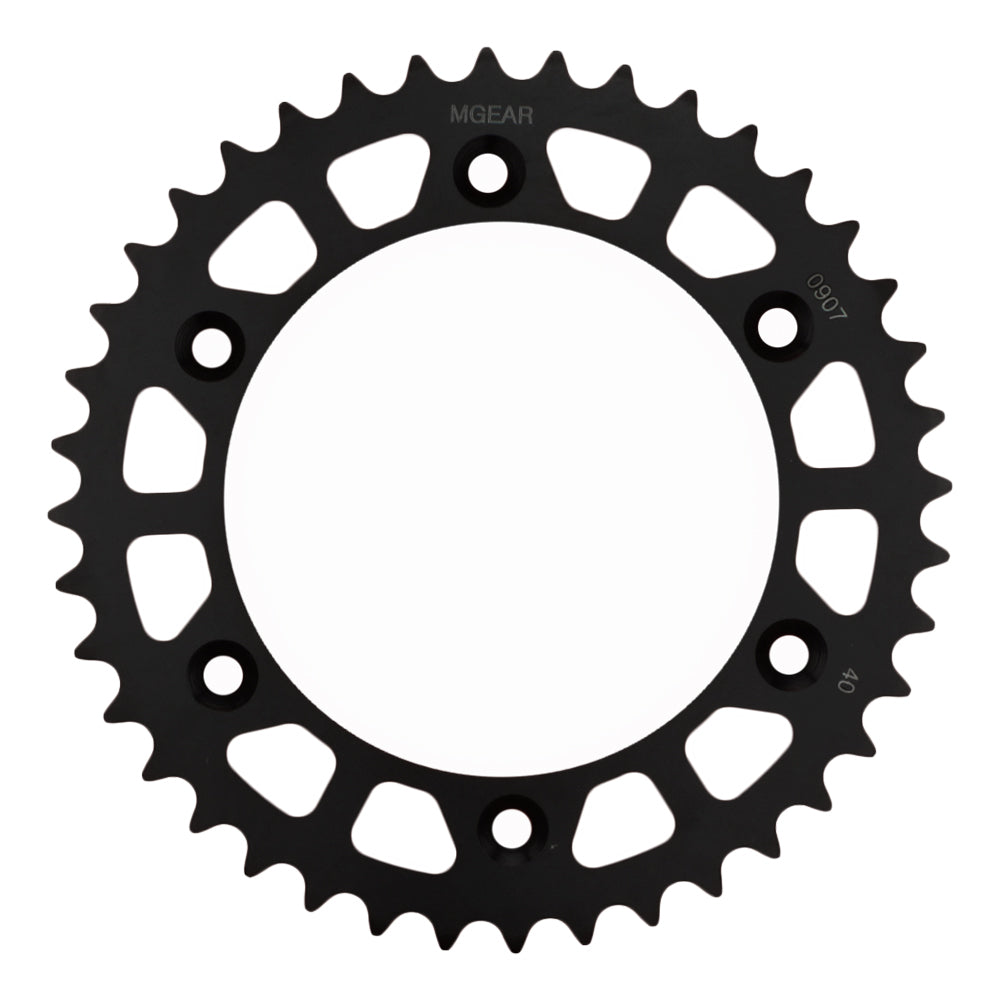MetalGear Sprocket Rear Steel 520-40T - 42-0907-40