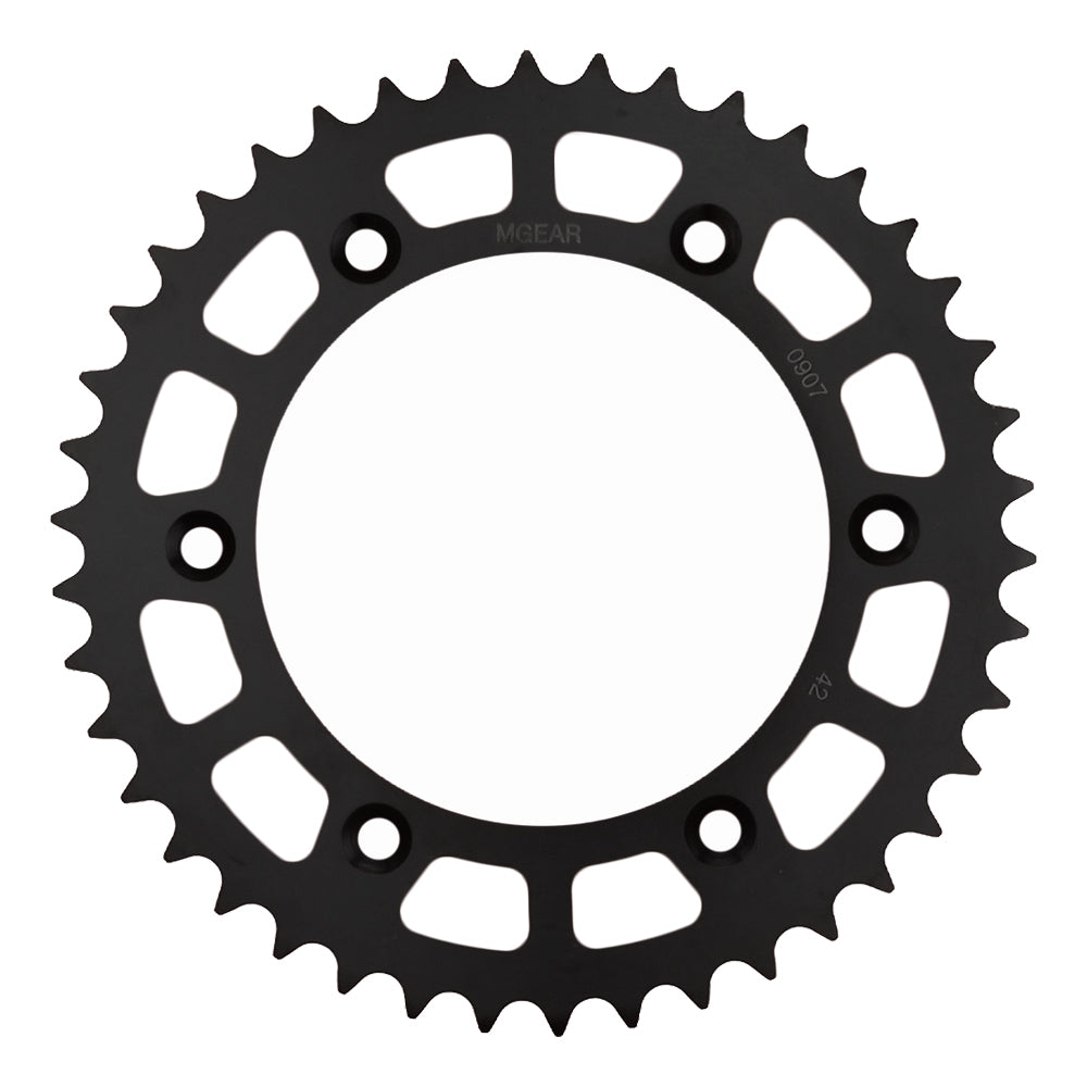 MetalGear Sprocket Rear Steel 520-42T - 42-0907-42