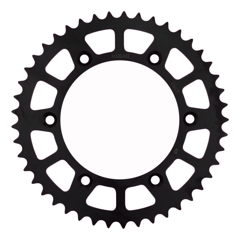 MetalGear Sprocket Rear Steel 520-45T - 42-0907-45