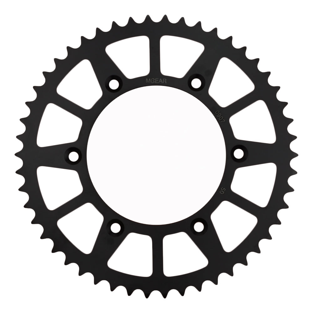MetalGear Sprocket Rear Steel 520-50T - 42-0907-50